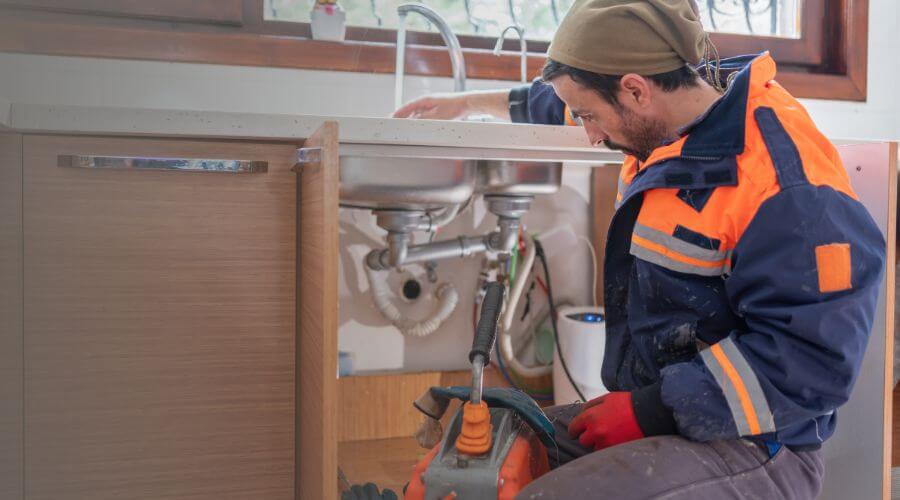 Professional emergency plumbing in Long Lake, MI